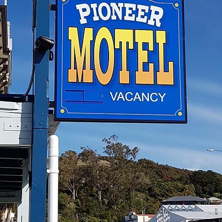 Pioneer Motels 콜링우드 외부 사진